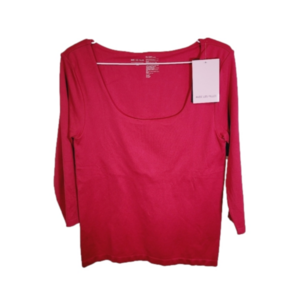 Avec Les Filles nwt layered tshirt